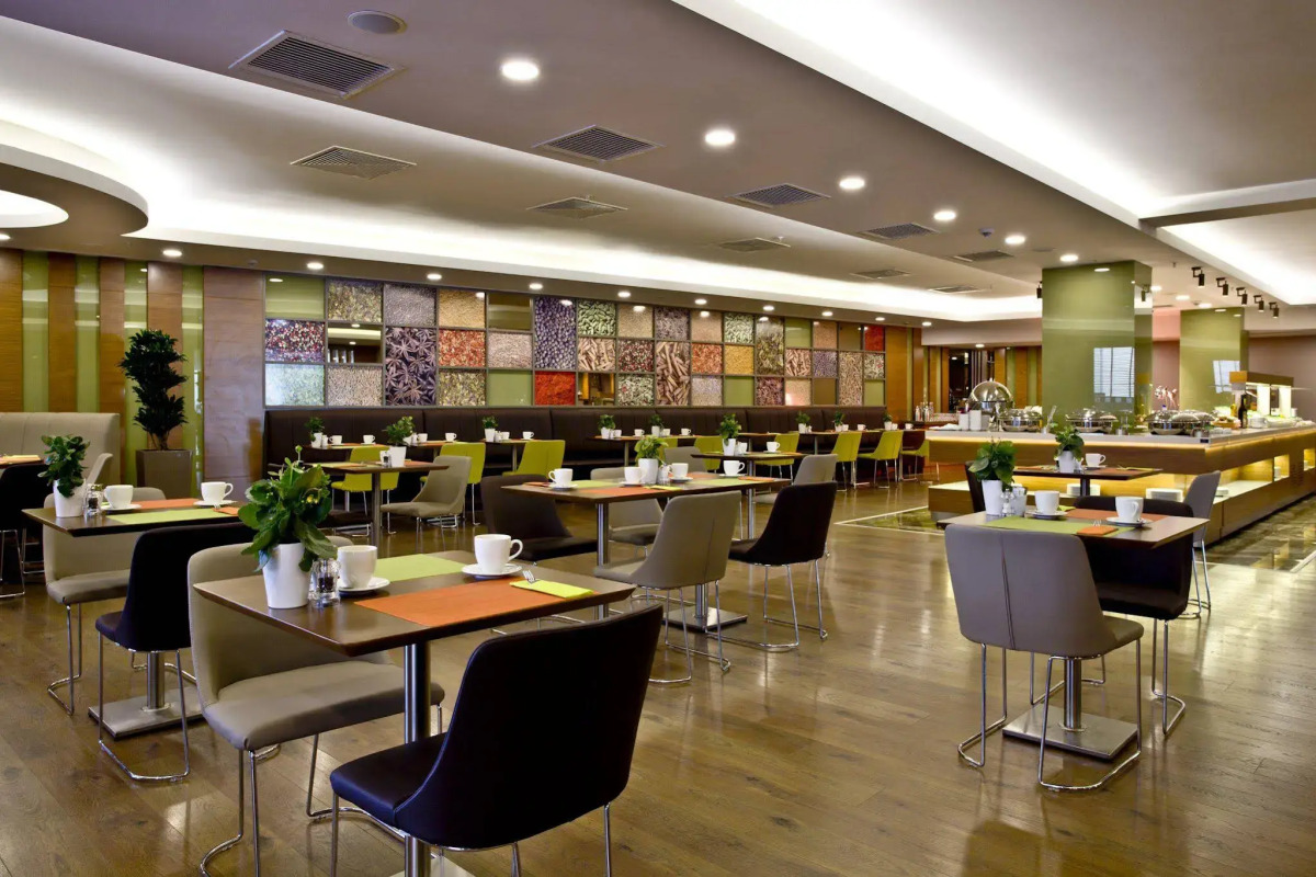 Holiday Inn Gaziantep - Sehitkamil by IHG