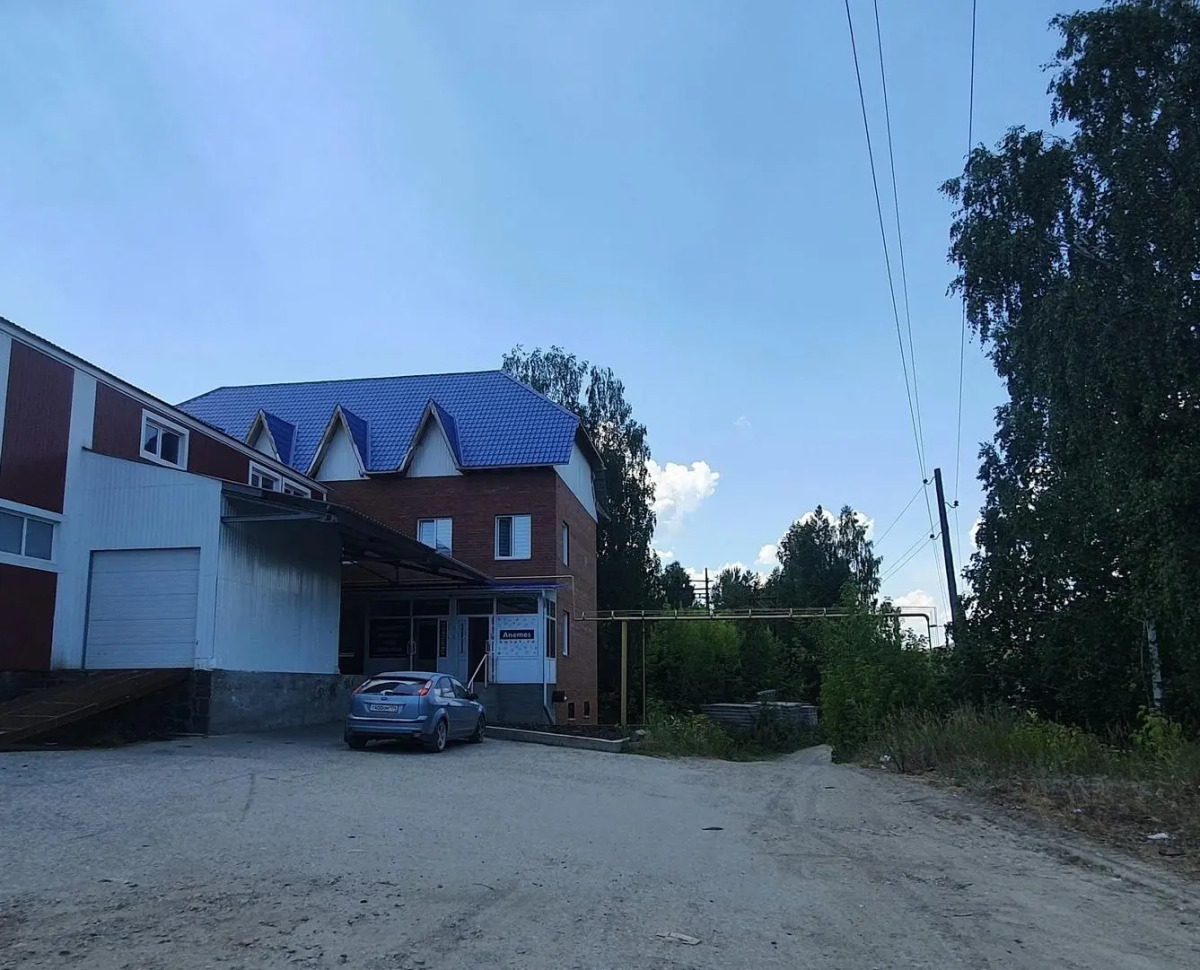 Гостиница МИАСС