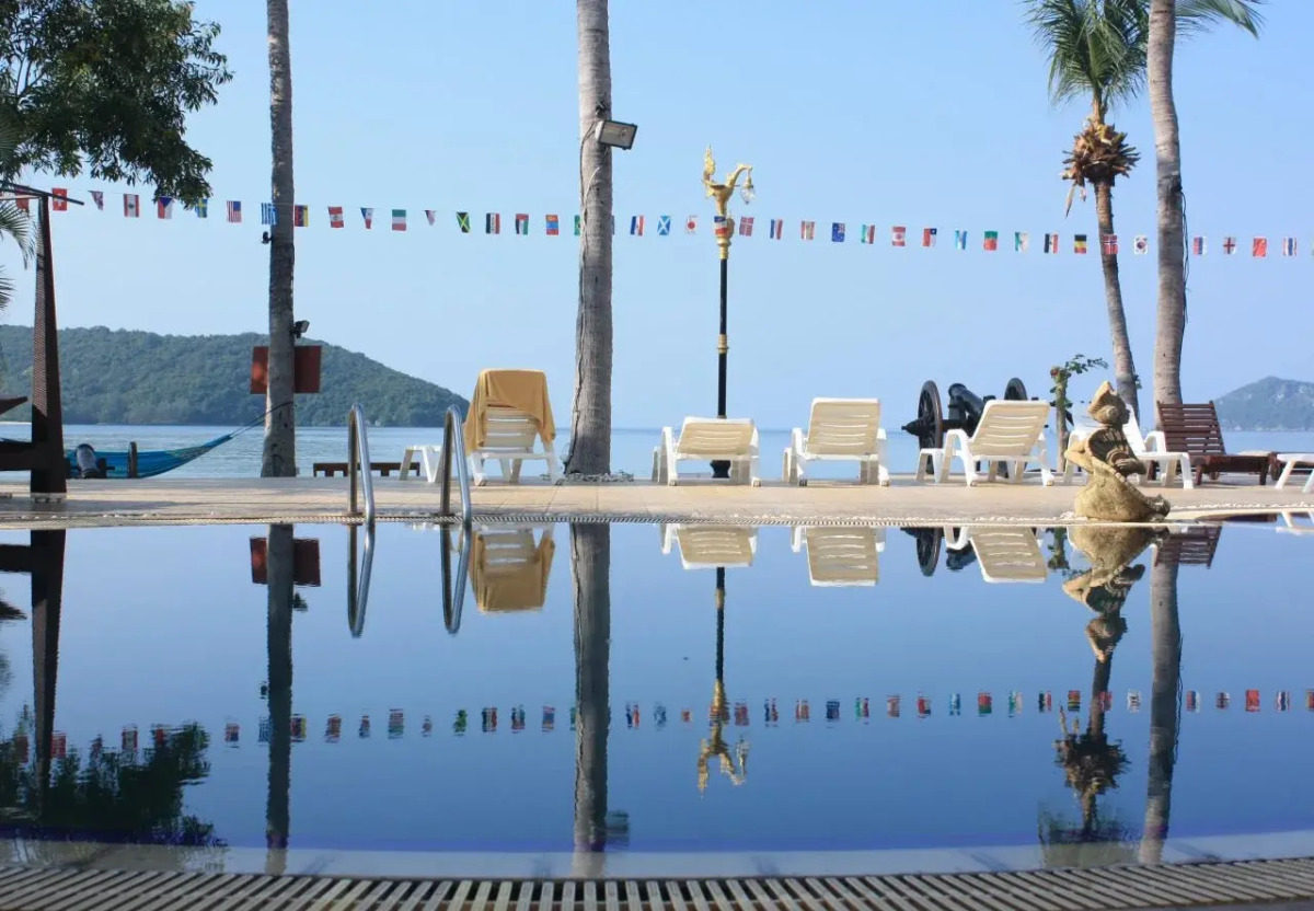 Grand Sea Beach Resort