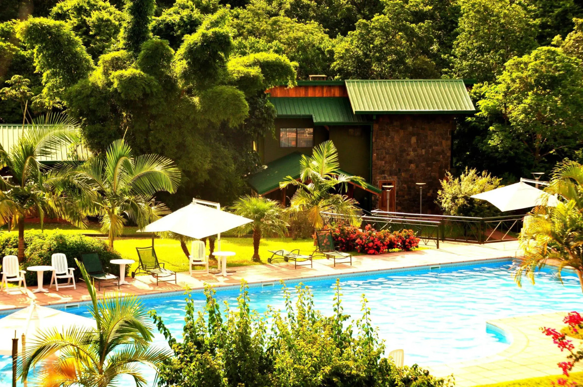 Iguazú Jungle Lodge