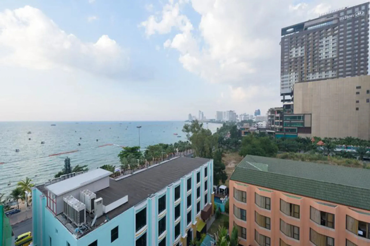 Deep Blue Z10 Pattaya