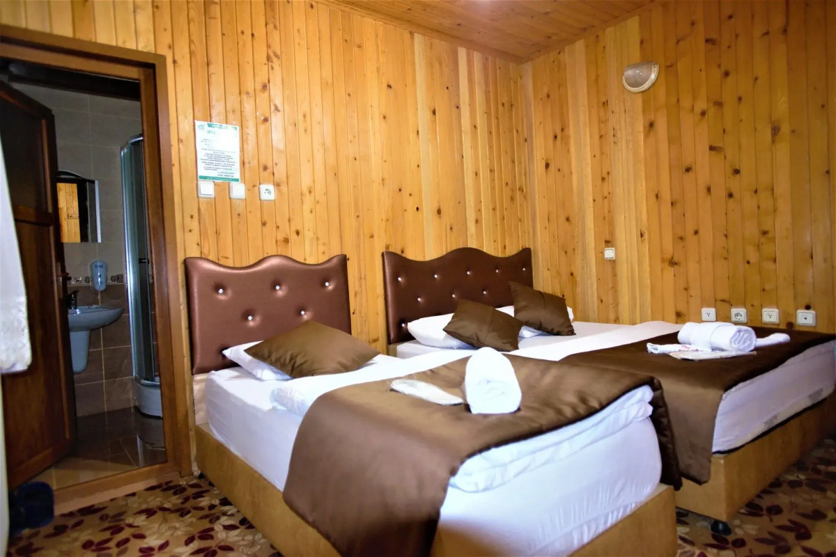 Akyuz Kardesler Hotel & Bungalow