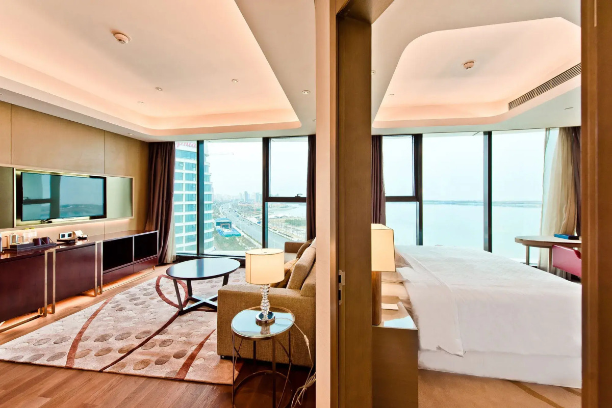 Sheraton Qingdao West Coast