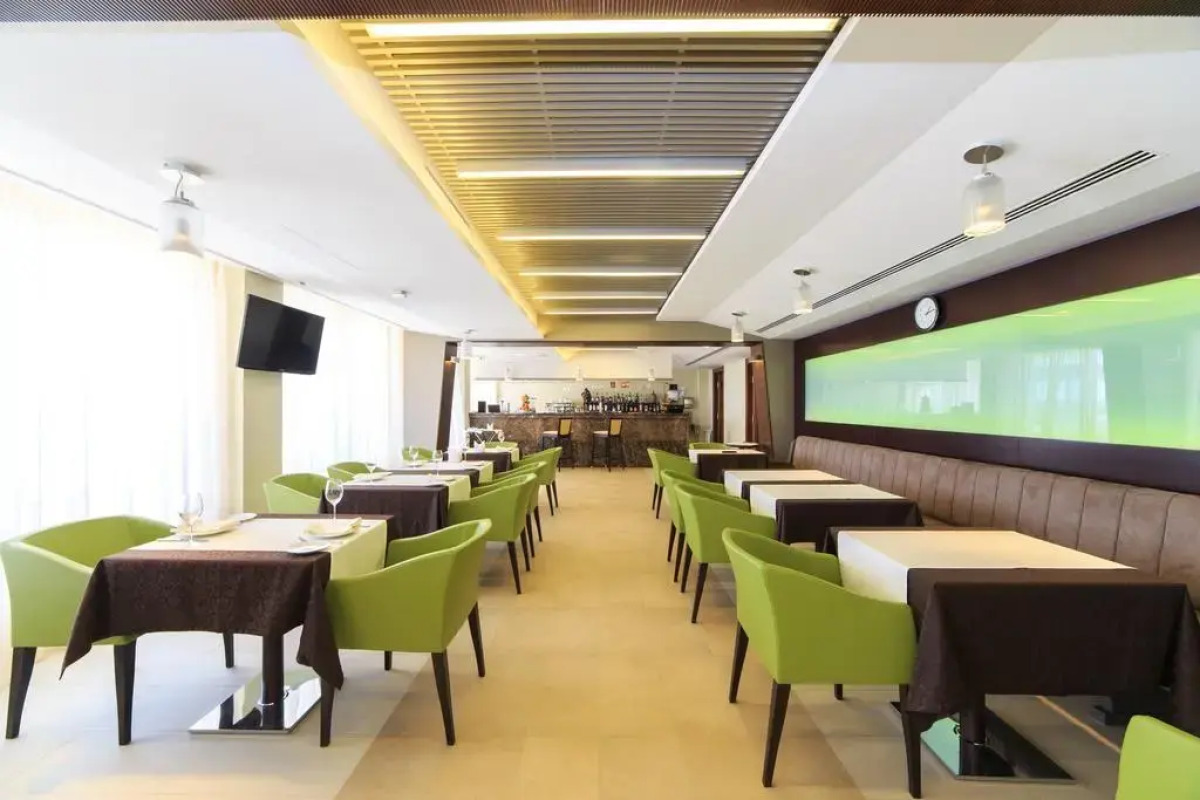 Санаторий «Авангард»