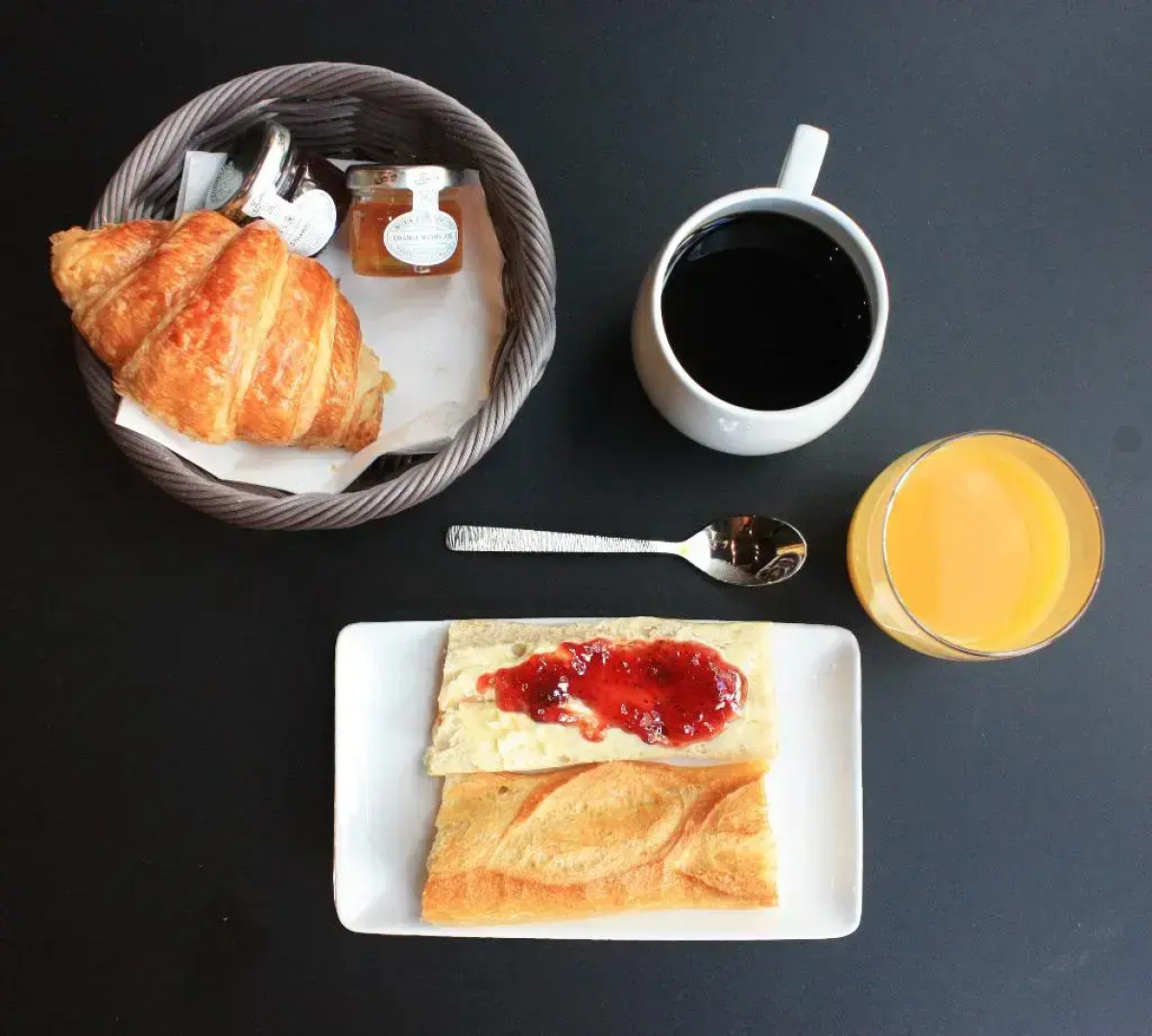 Hotel Korner Saint Marcel