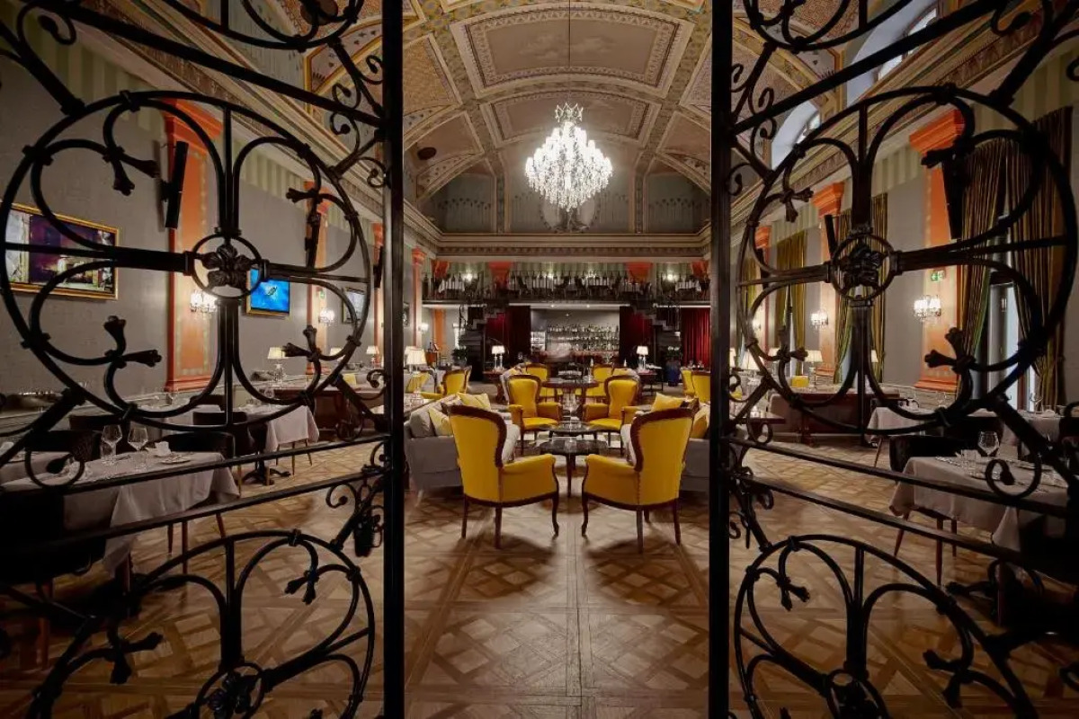 Mystery Hotel Budapest, Preferred Hotels & Resorts