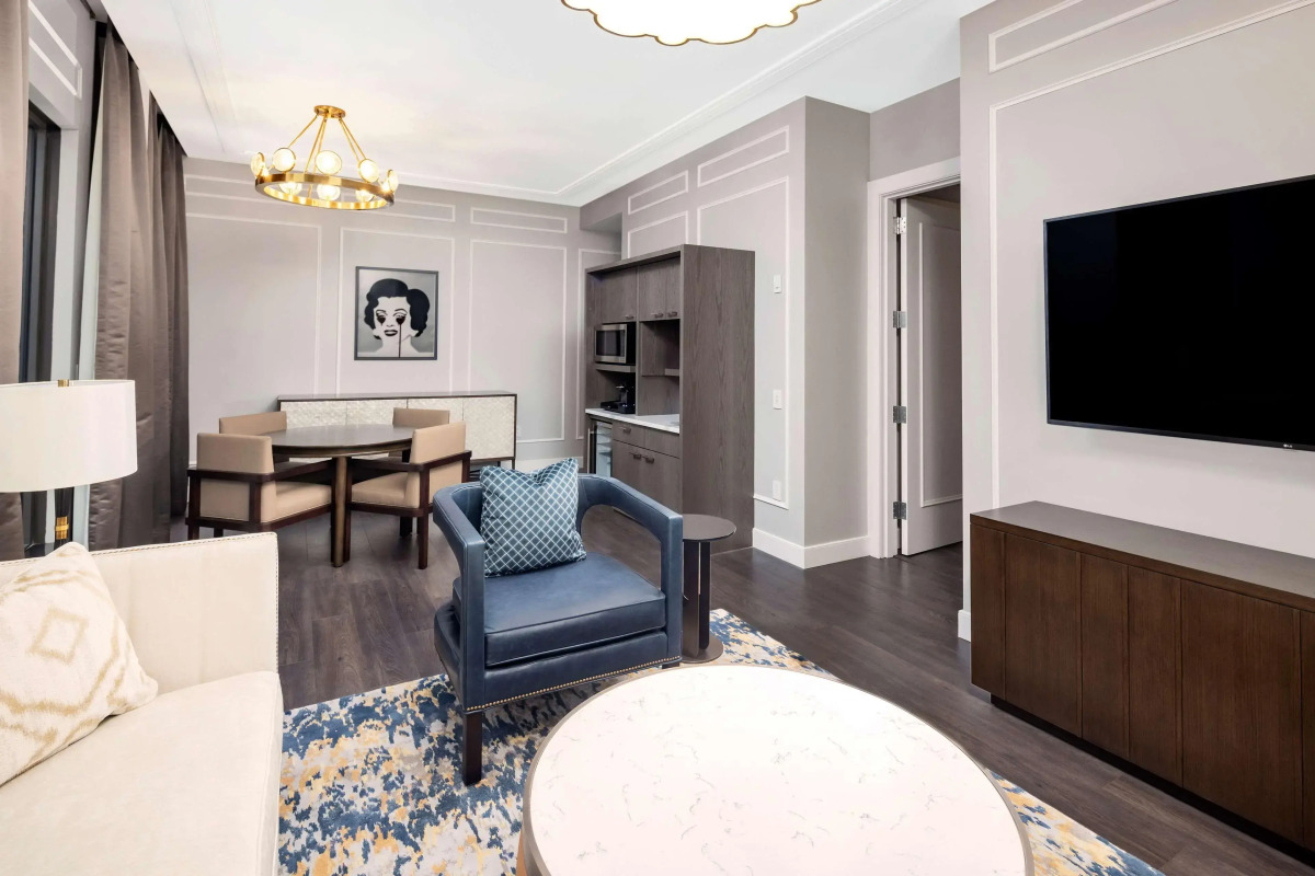 Hilton Club The Quin New York