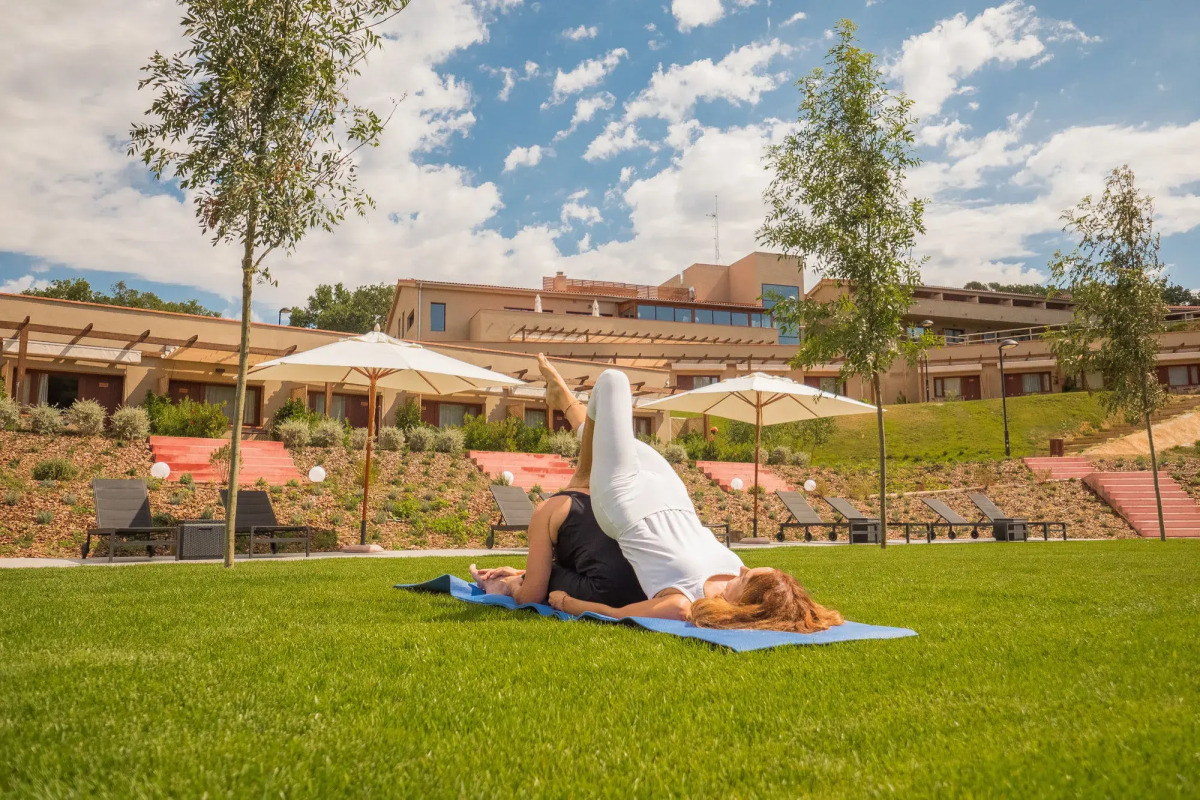 Mas Salagros Ecoresort & Aire Ancient Baths