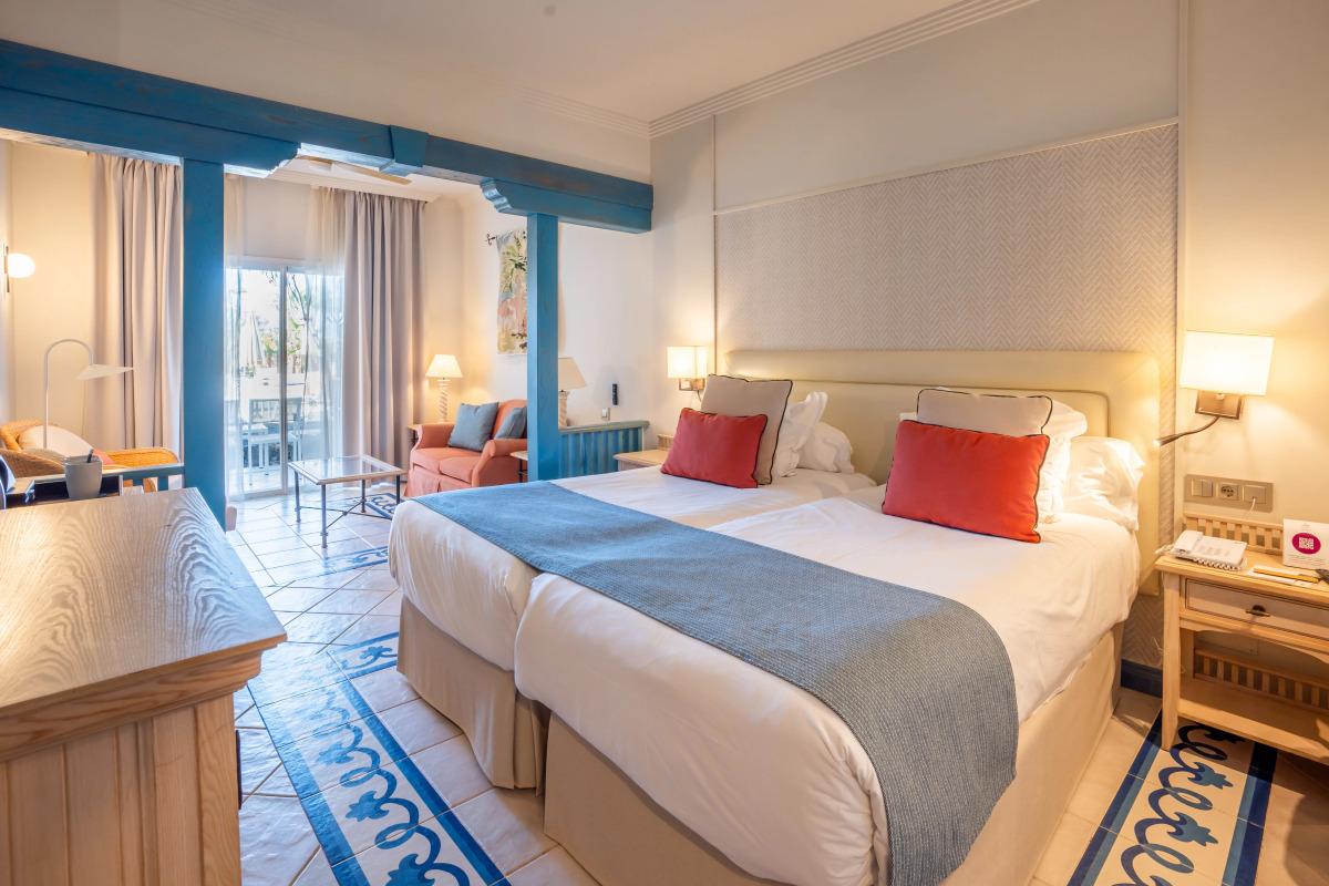 Hotel The Volcán Lanzarote