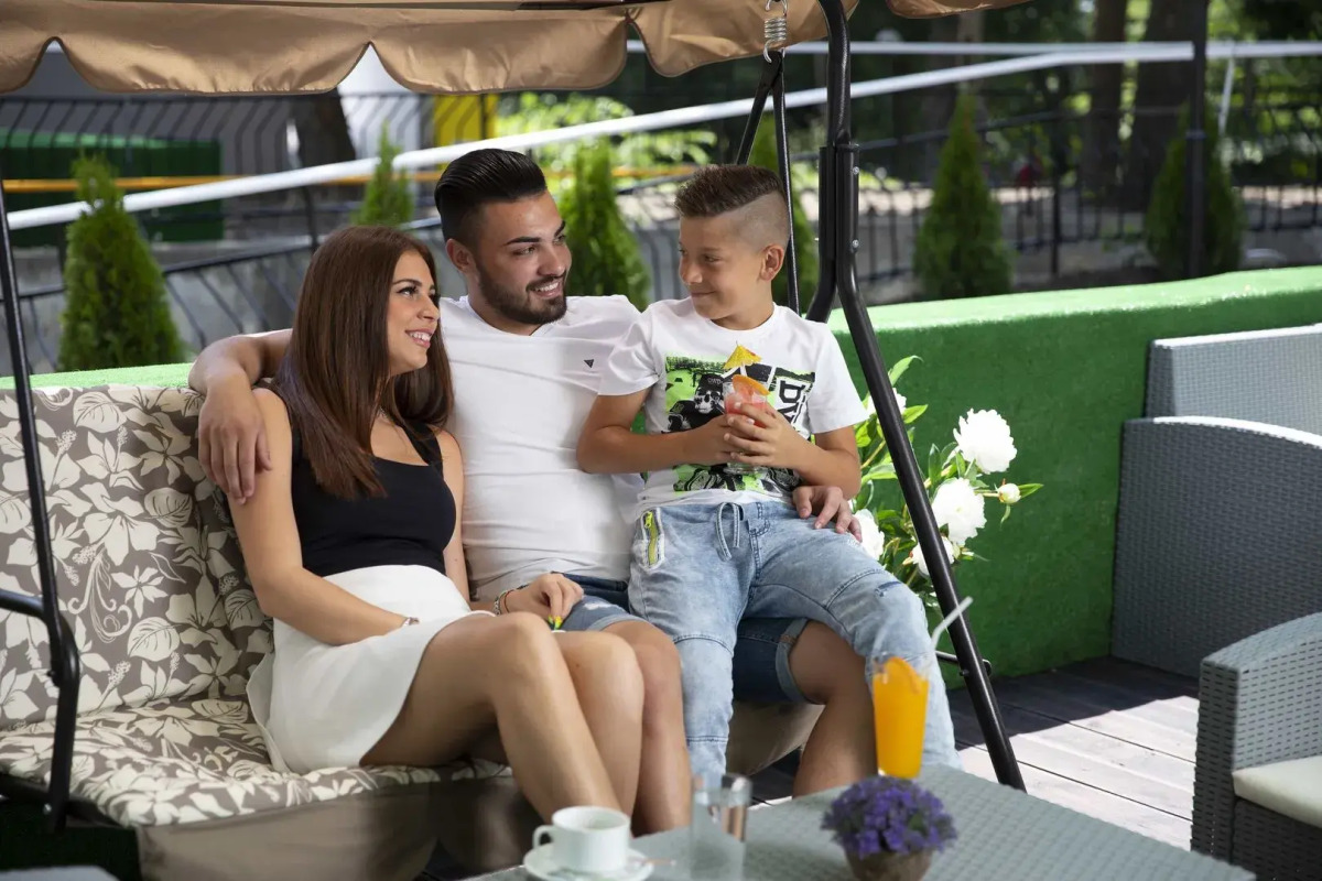 Prestige Deluxe Hotel Aquapark Club