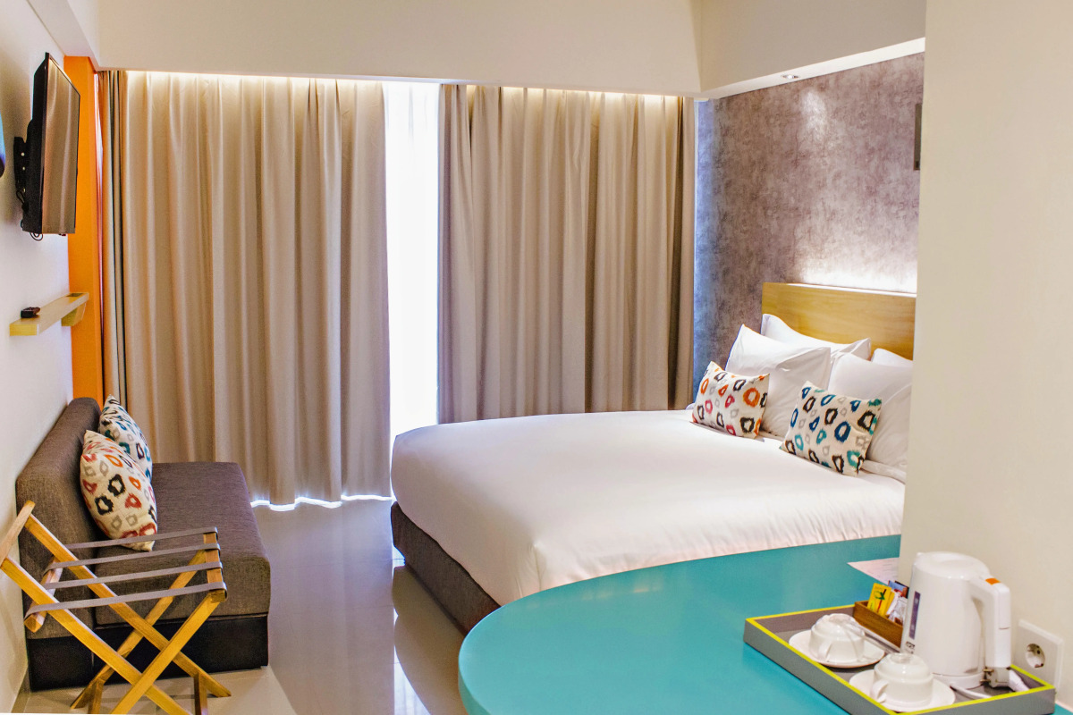 Отель Tijili Benoa