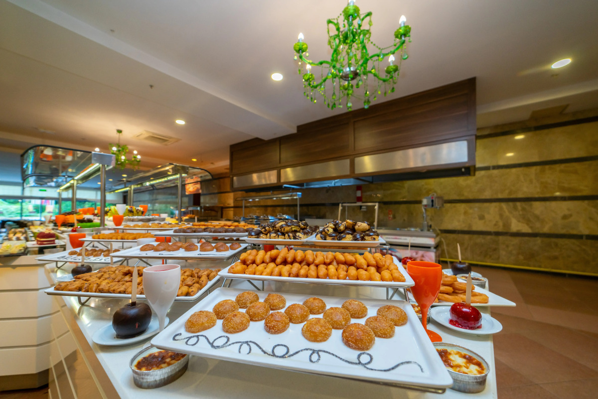 Primasol Hane Garden Hotel