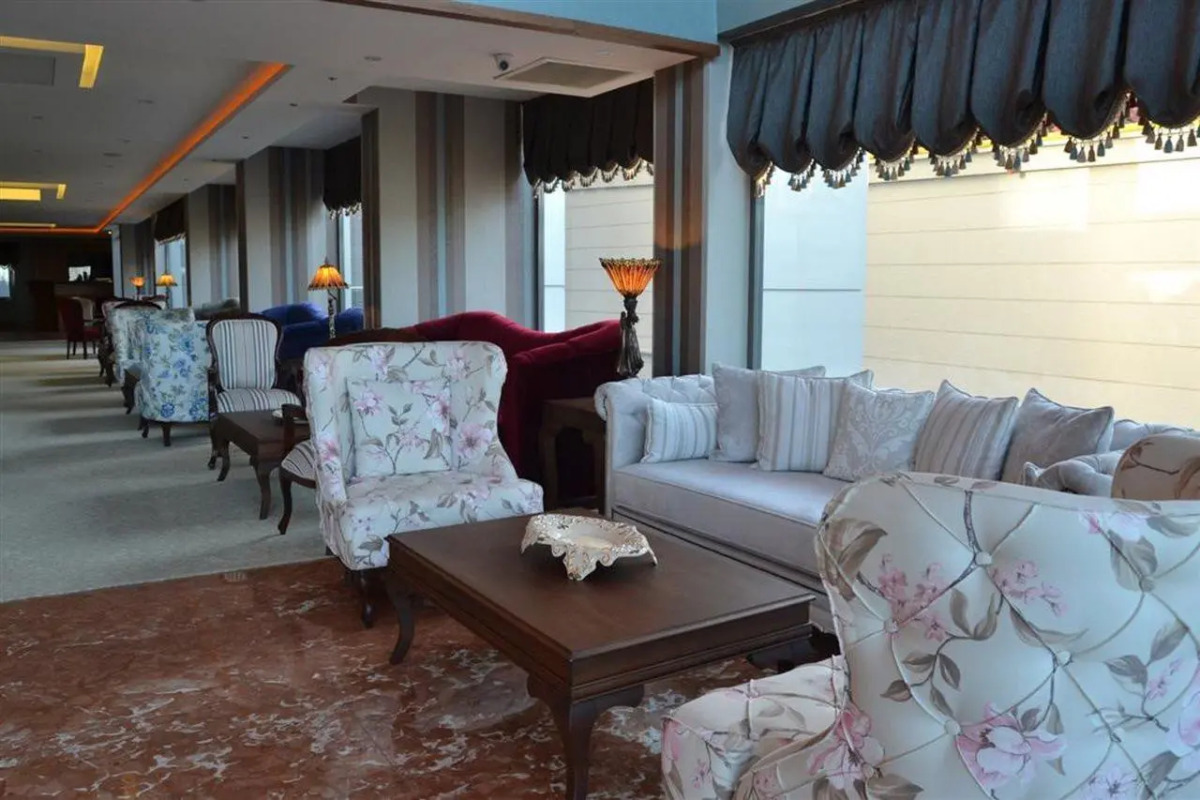 Отель Panagia Premier Trabzon