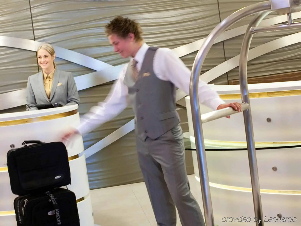 Novotel Christchurch Cathedral Square