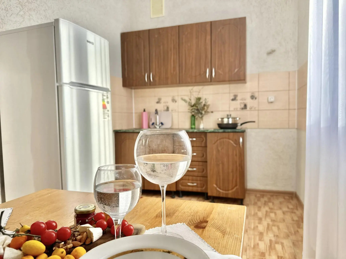 Артхаус Домбай