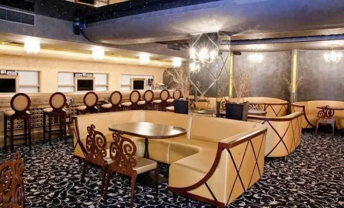 Отель «Палладиум»