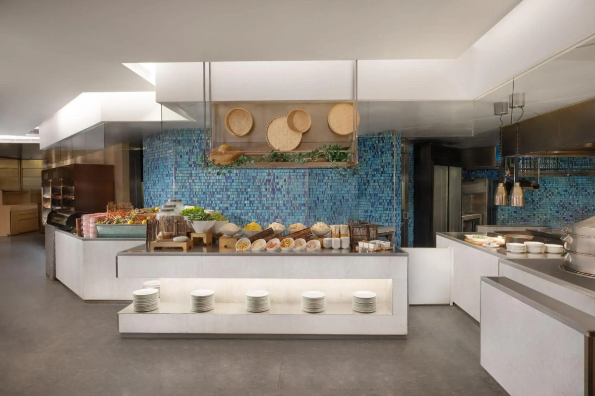 Courtyard by Marriott Hong Kong Sha Tin