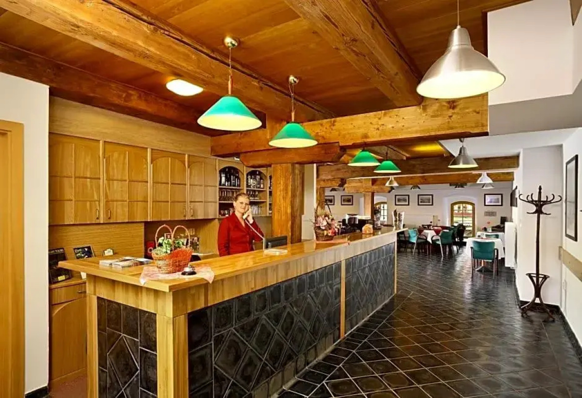 LH Hotel Mlýn Old Town