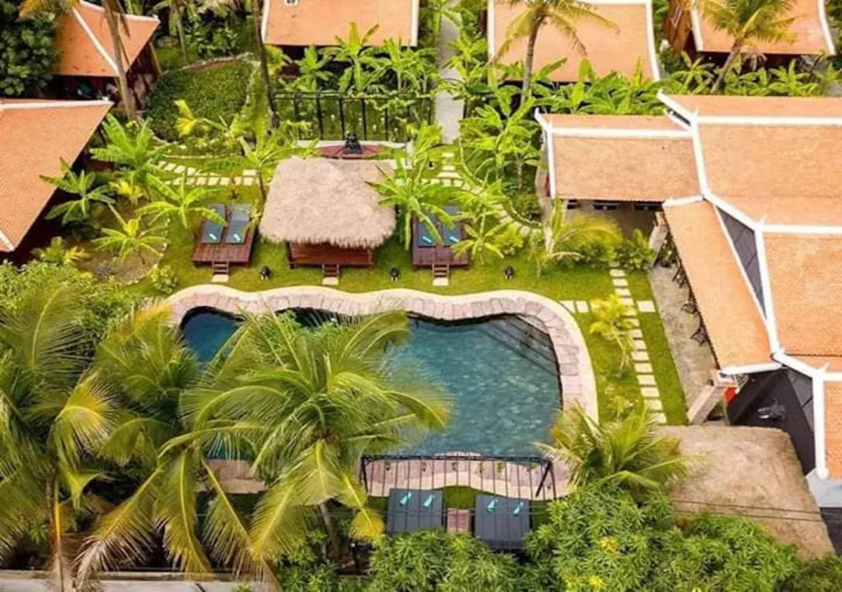 Authentic Khmer Village Resort