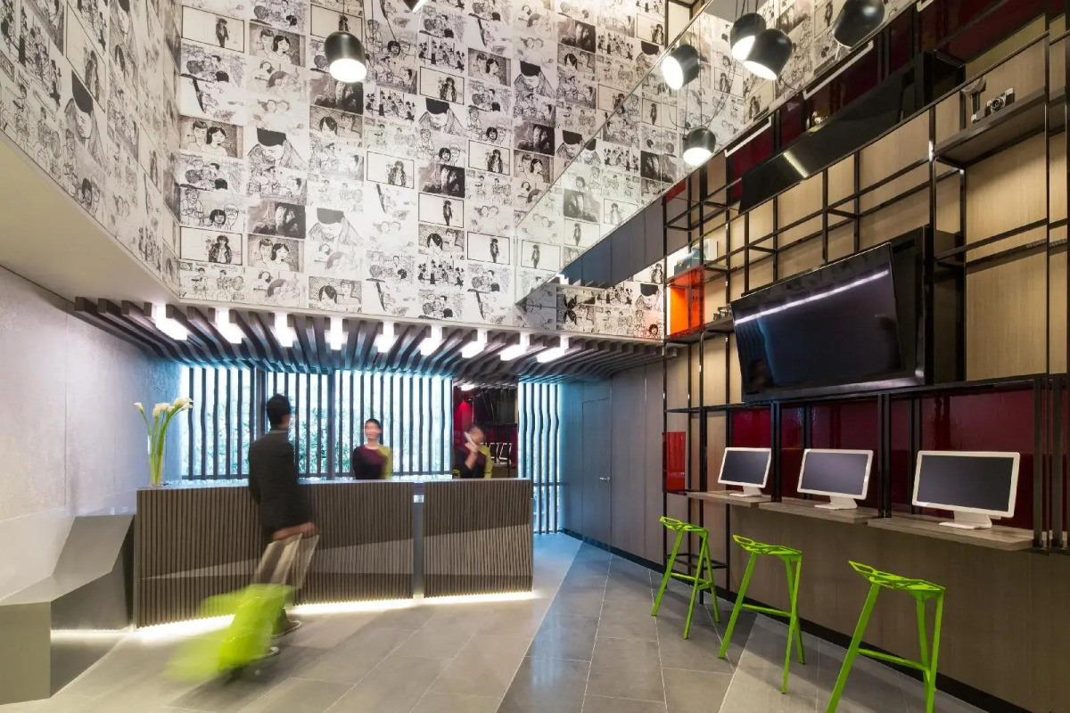 ibis Styles Ambassador Seoul Myeongdong