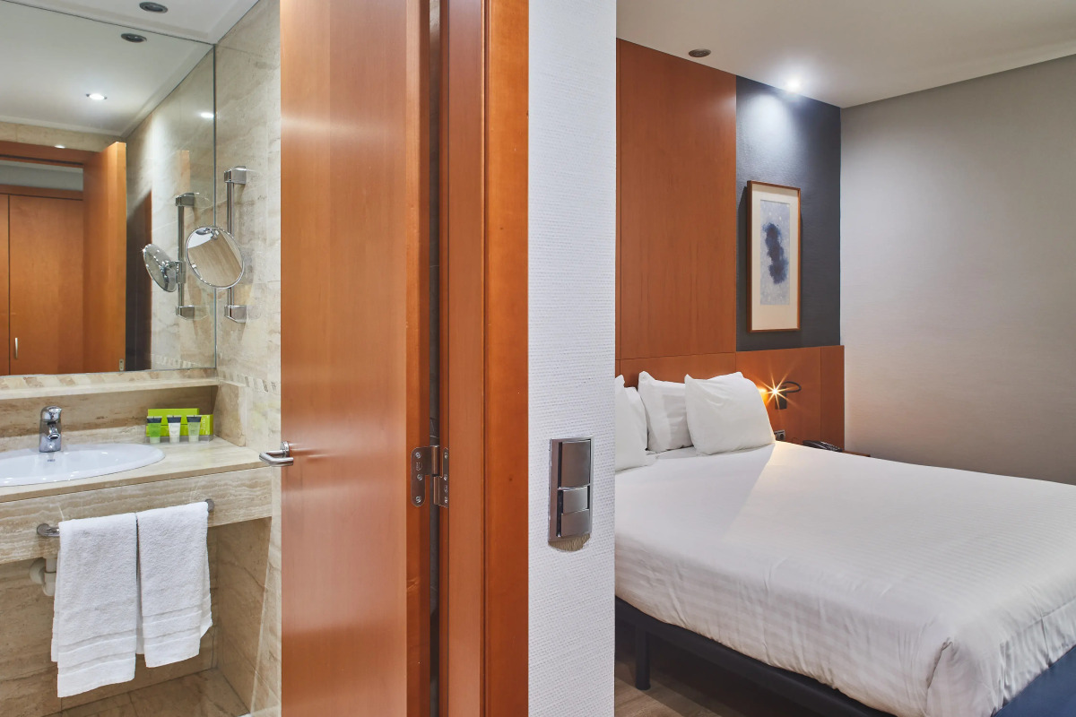 Hotel Silken Atlántida Santa Cruz