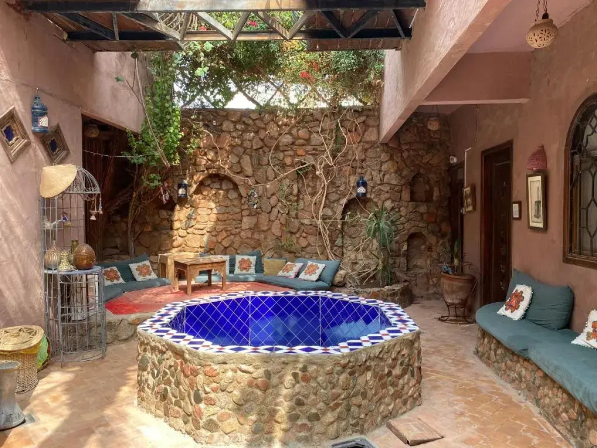 Alf Leila Boutique Hotel