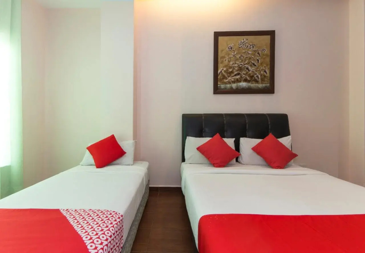 OYO 109 V'la Park Hotel