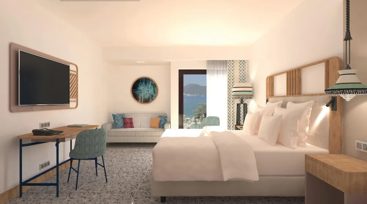 DoubleTree by Hilton Bodrum Isil Club Resort