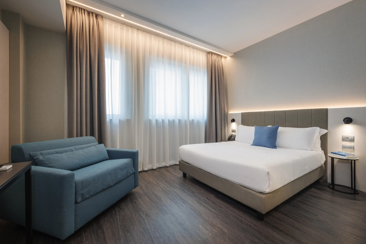 IH Hotels Milano Centrale