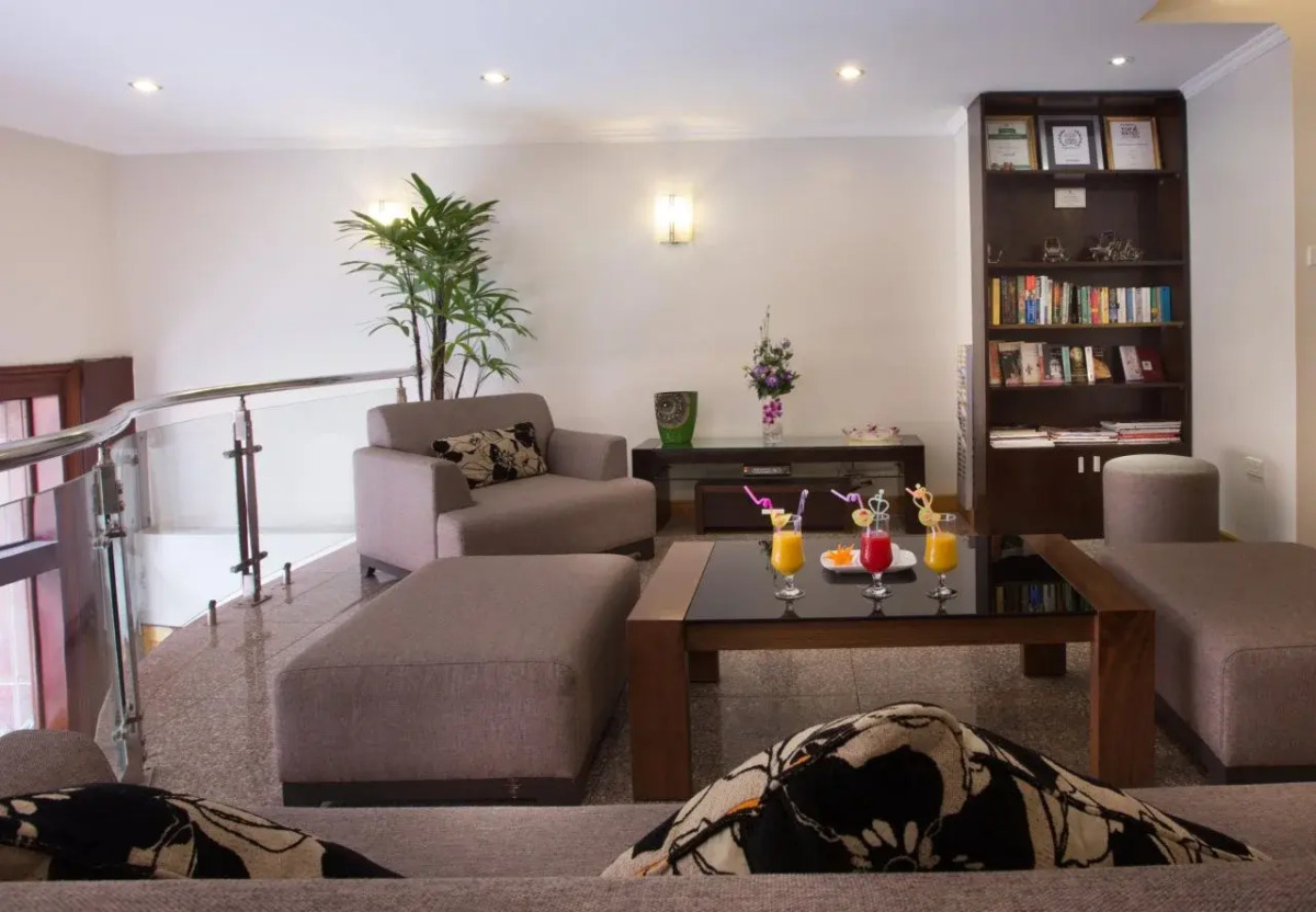 Hanoi Elegance Ruby Hotel