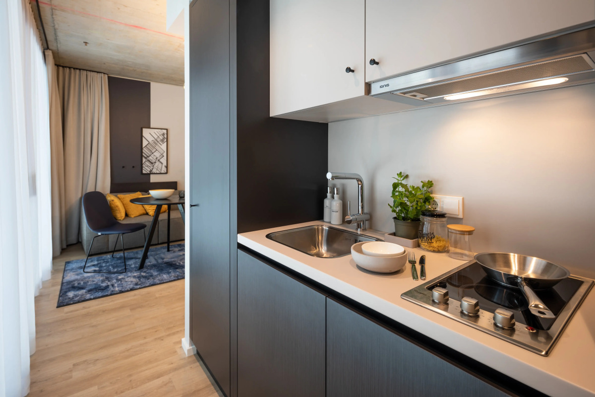 Adina Serviced Apartments Vienna