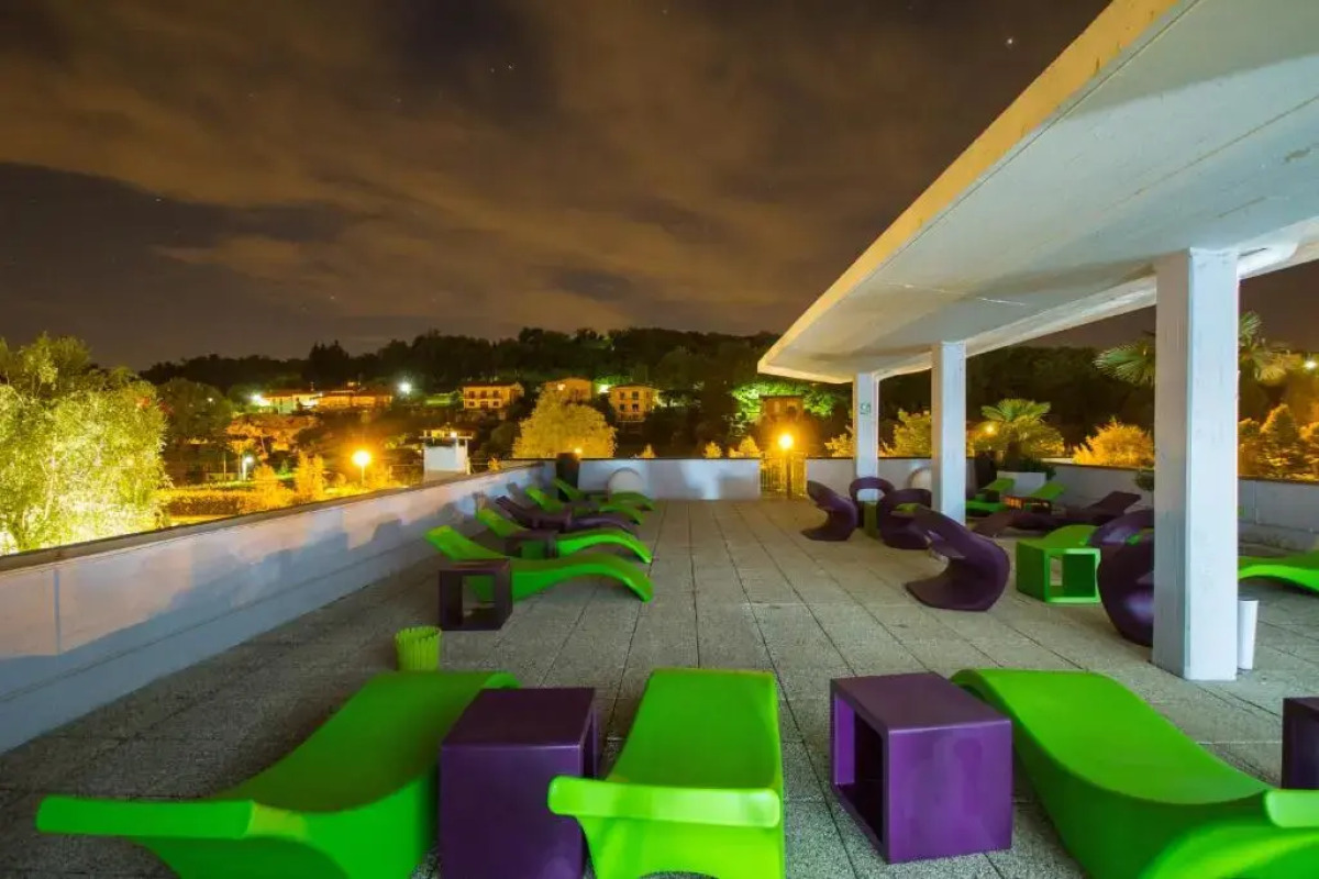 Le Palme - Adults Only (10 years old)