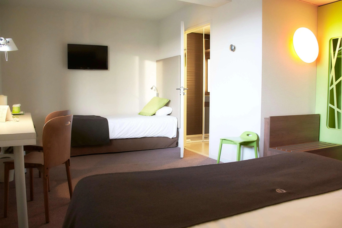 Hotel Campanile Dijon - Congrès - Clémenceau