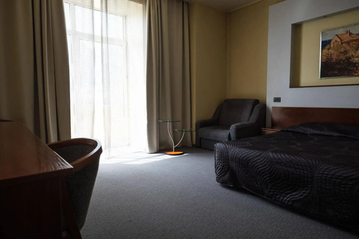 Гостиница «Улисс»