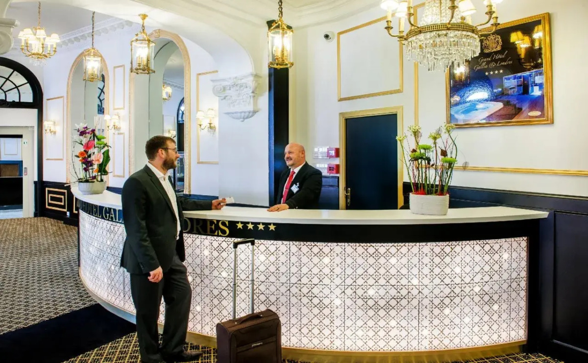 Grand Hotel Gallia & Londres