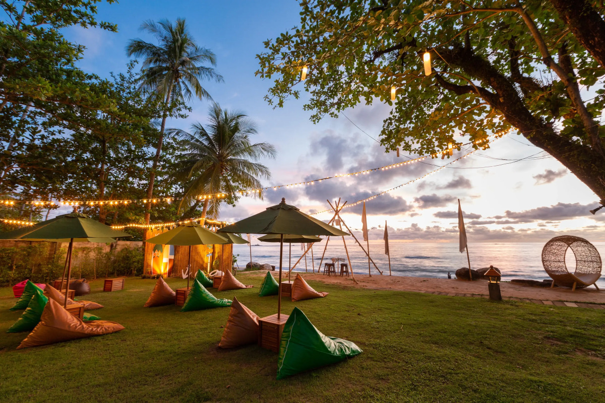 Khaolak Merlin Resort