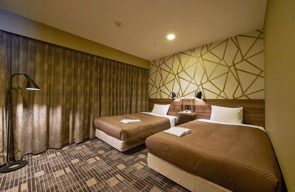 Sotetsu Fresa Inn Kawasaki-Higashiguchi