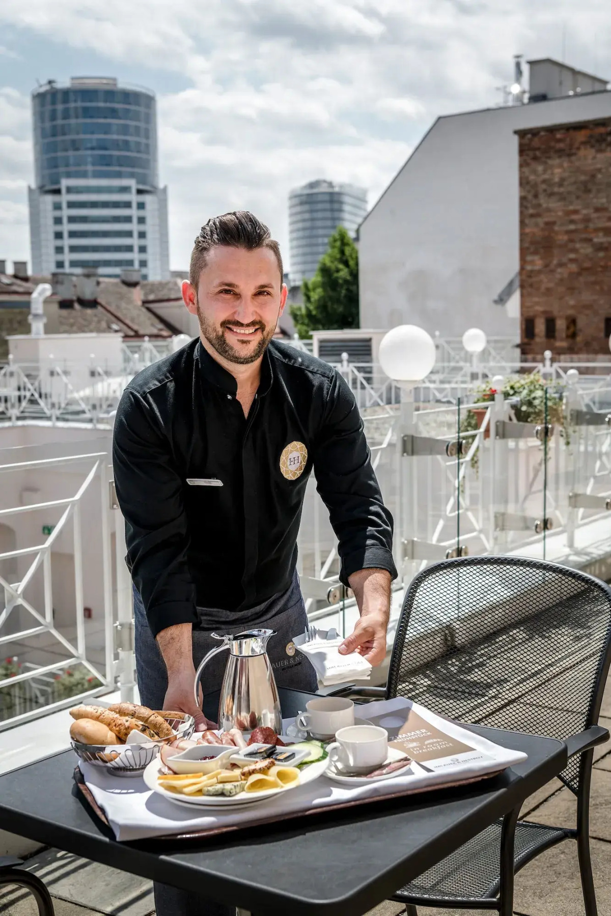 Hotel Imlauer Vienna