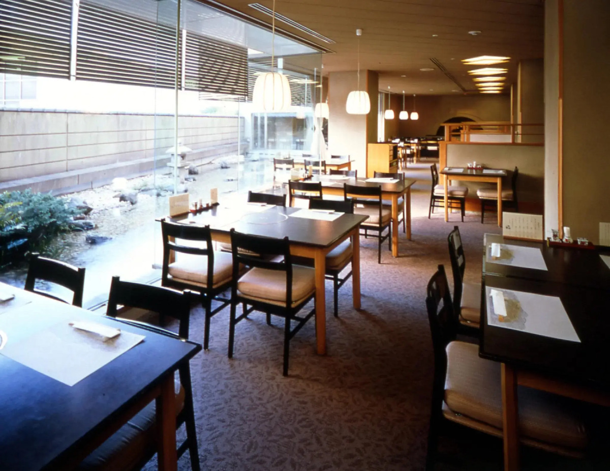 Отель Okura Tokyo Bay