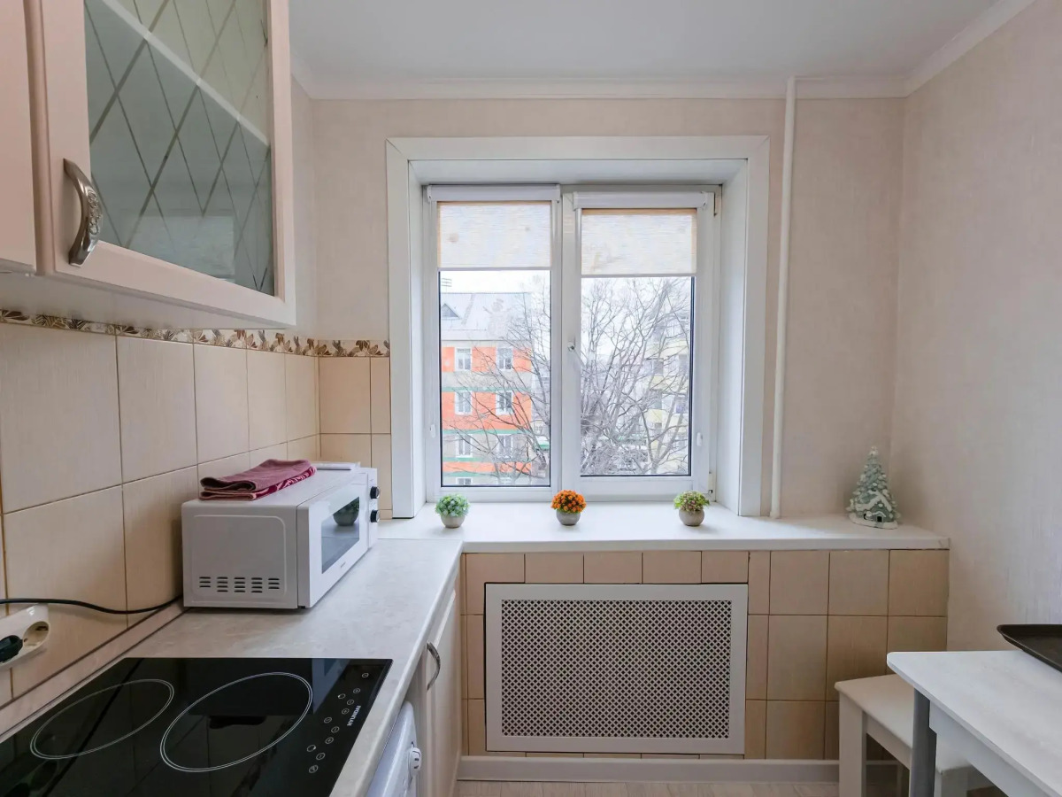 Апартаменты на улице Амурская 6