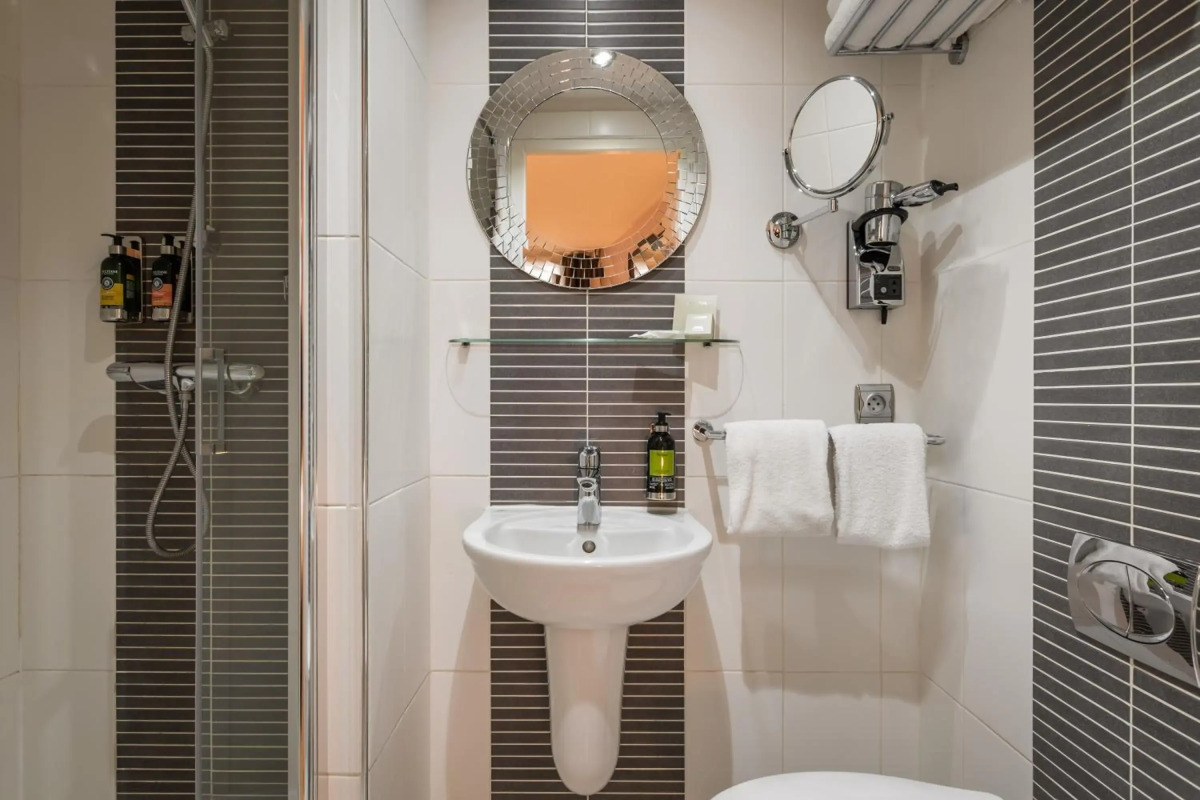 Aparthotel Adagio Paris Buttes Chaumont