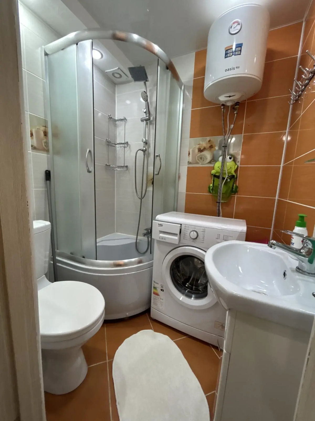 Апартаменты на улице Ленина 8