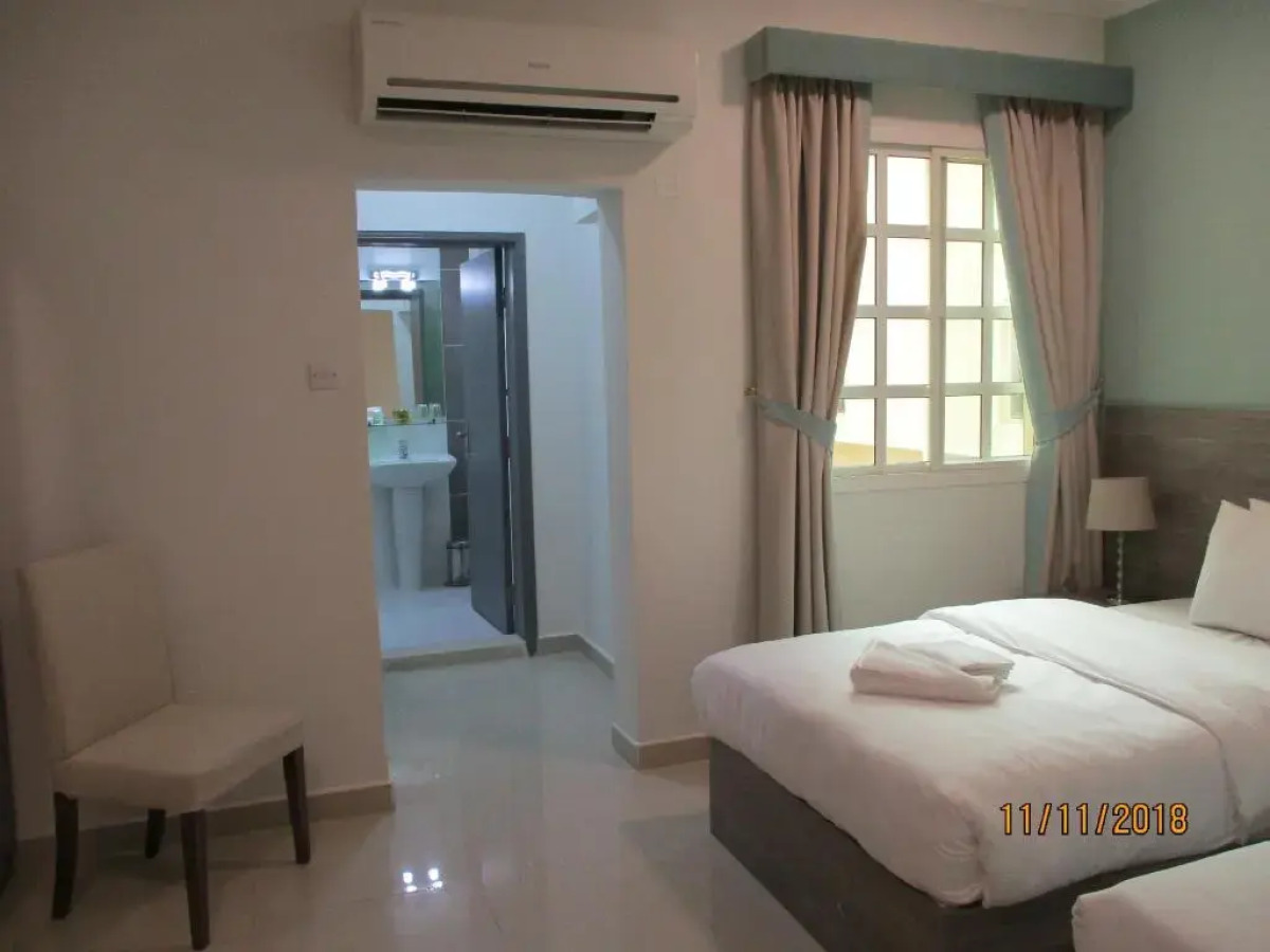 Sovereign Hotel - Marriage Certificate Required