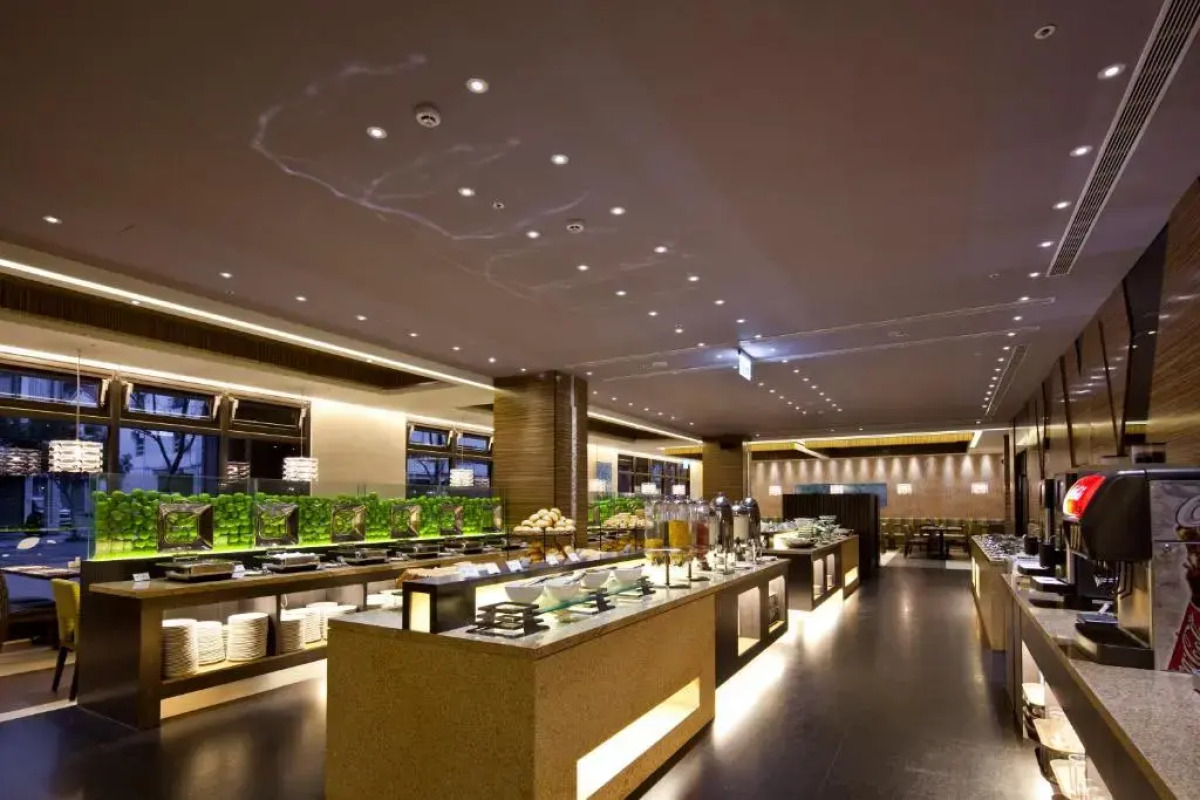 Lakeshore Hotel Hualien