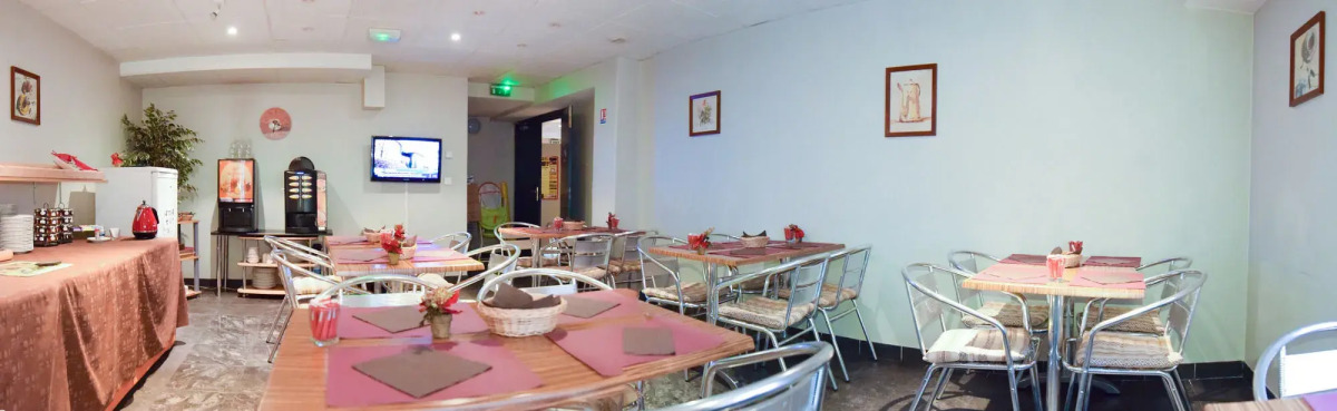 Residhotel Mulhouse Centre