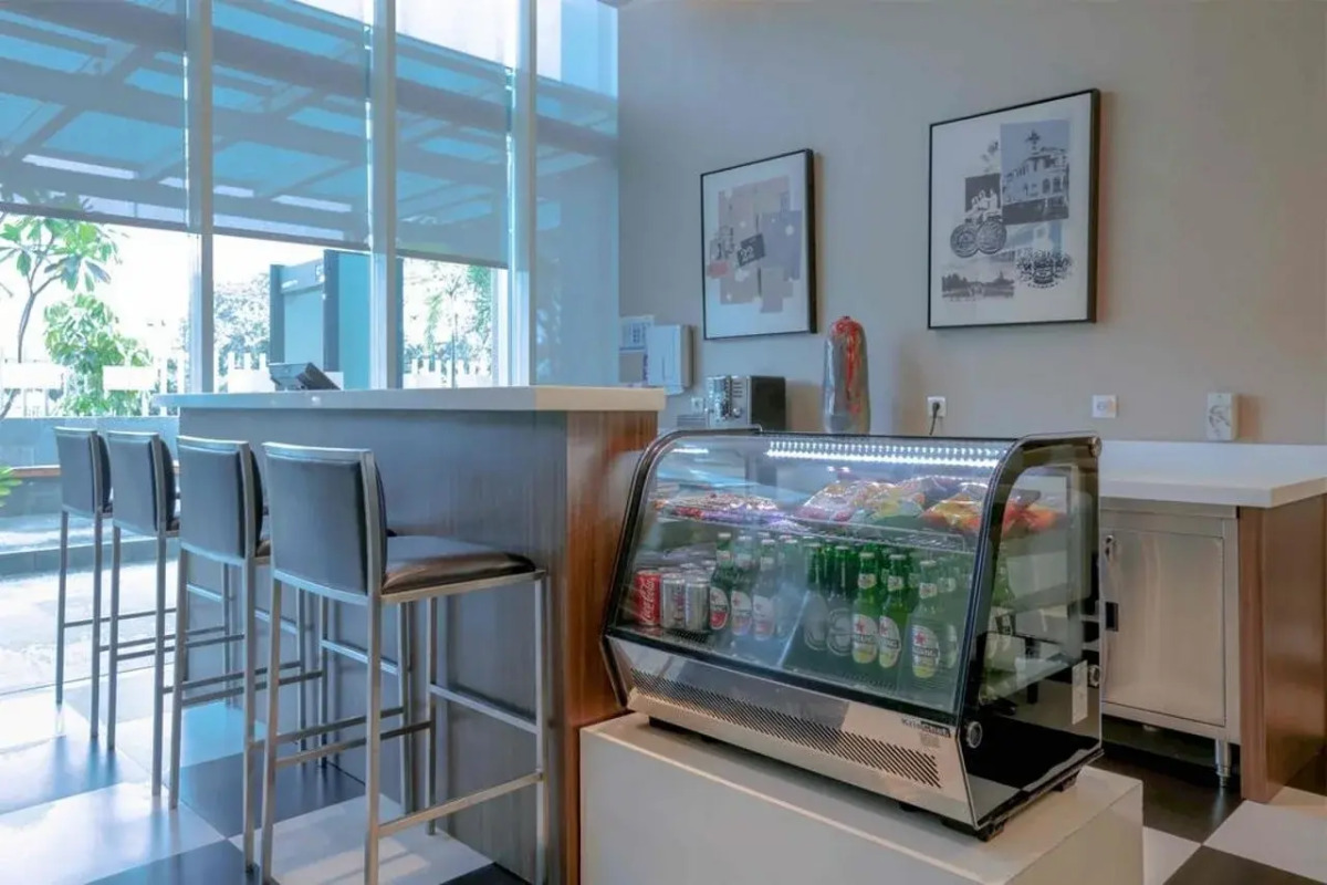 Holiday Inn Express Jakarta International Expo by IHG