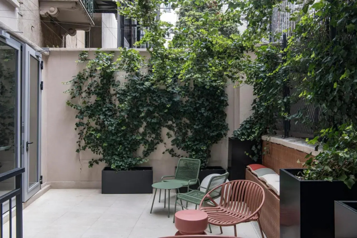 Palazzo Buenos Aires