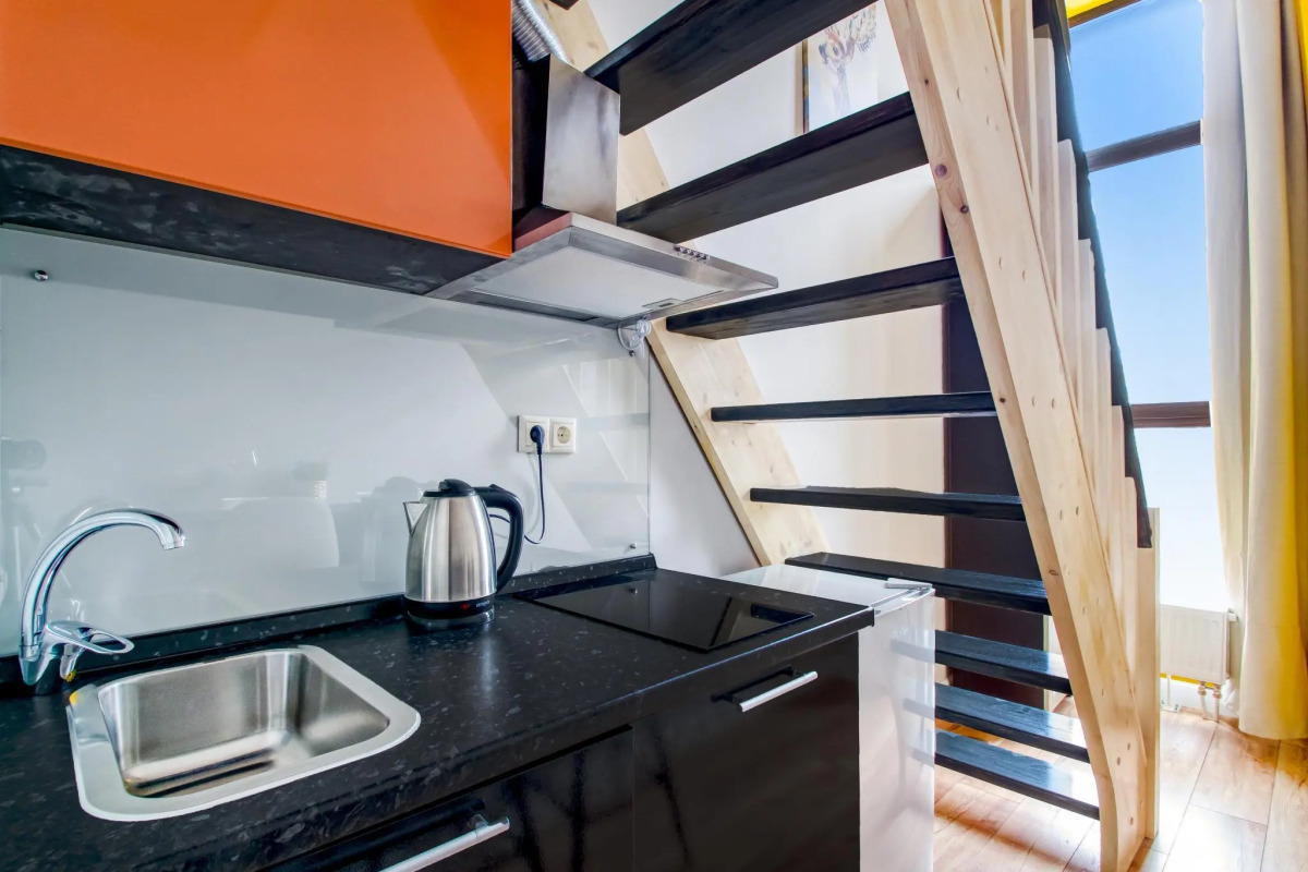 На квартире на шоссе Дмитровское 81