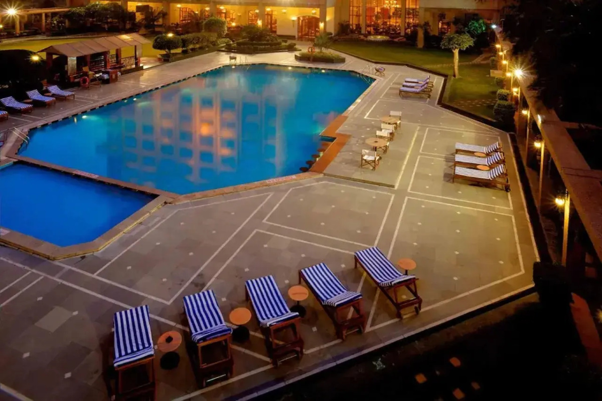 Eros Hotel New Delhi, Nehru Place