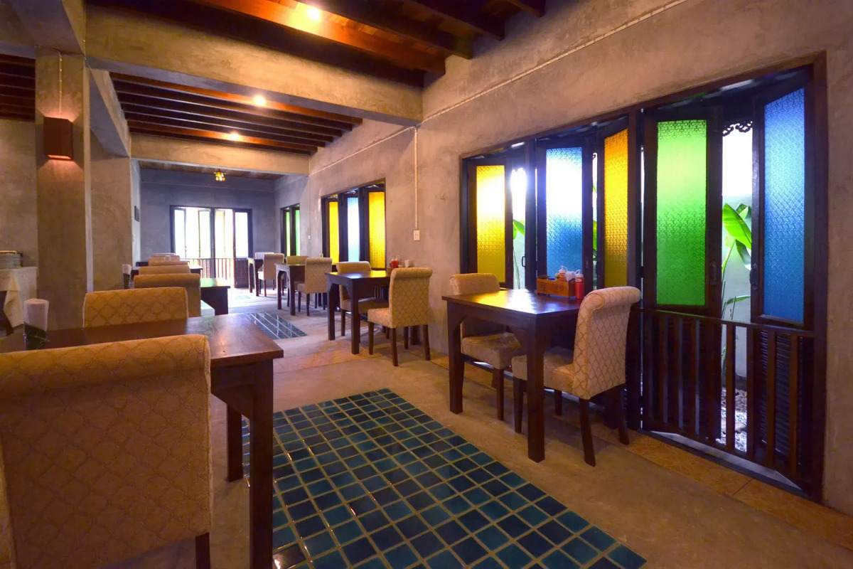 Thai Thai Sukhothai Resort